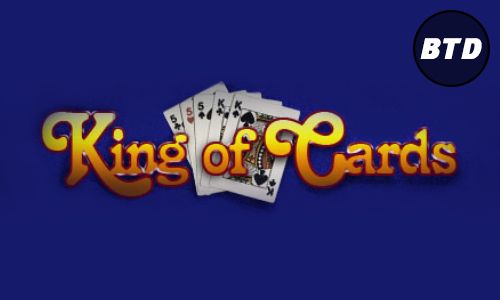 King Of Cards BTD